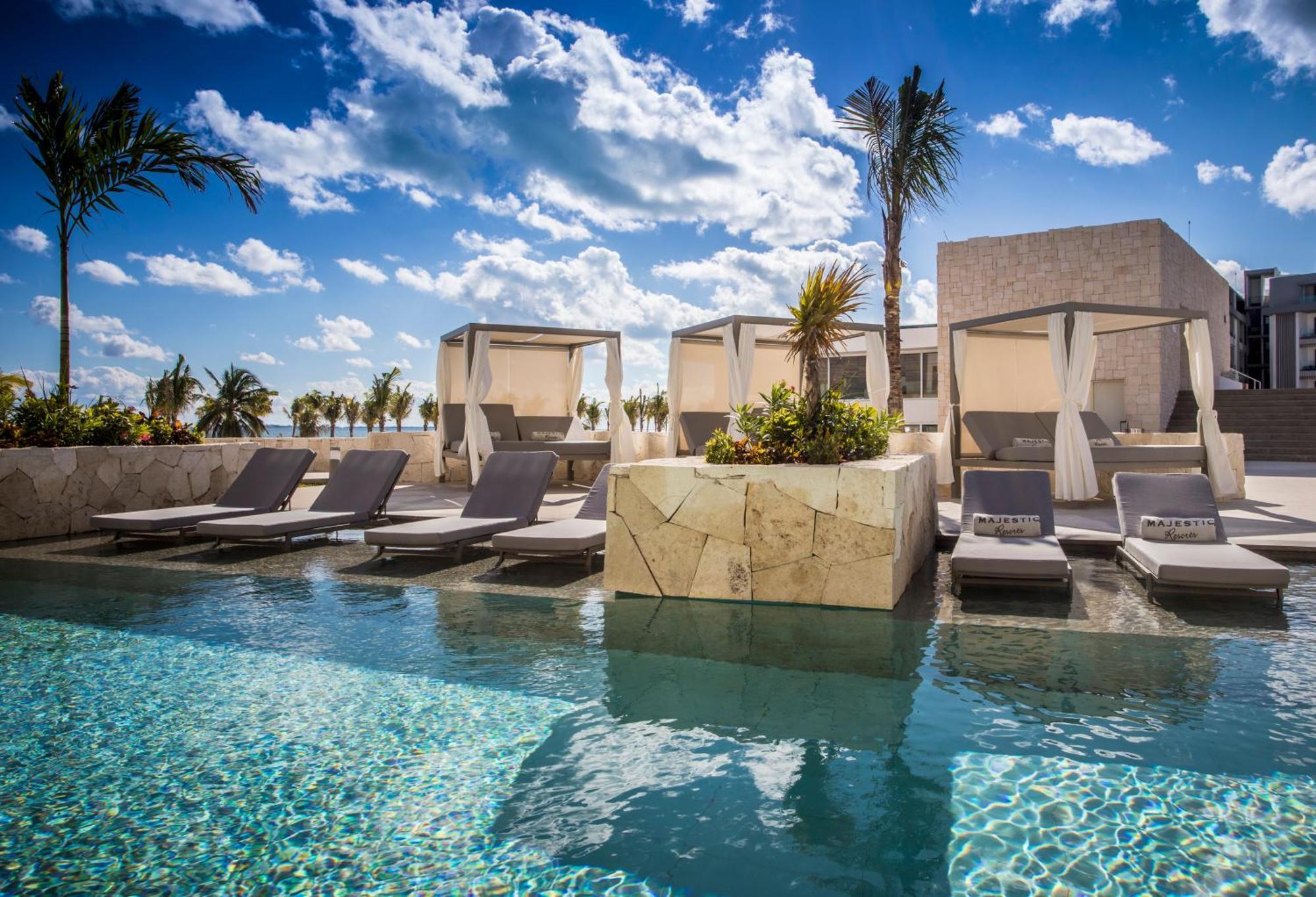 Junior Suite Elegance Club Majestic con Accesso Diretto Piscina e WiFi Gratuito (Solo Adulti 18+)